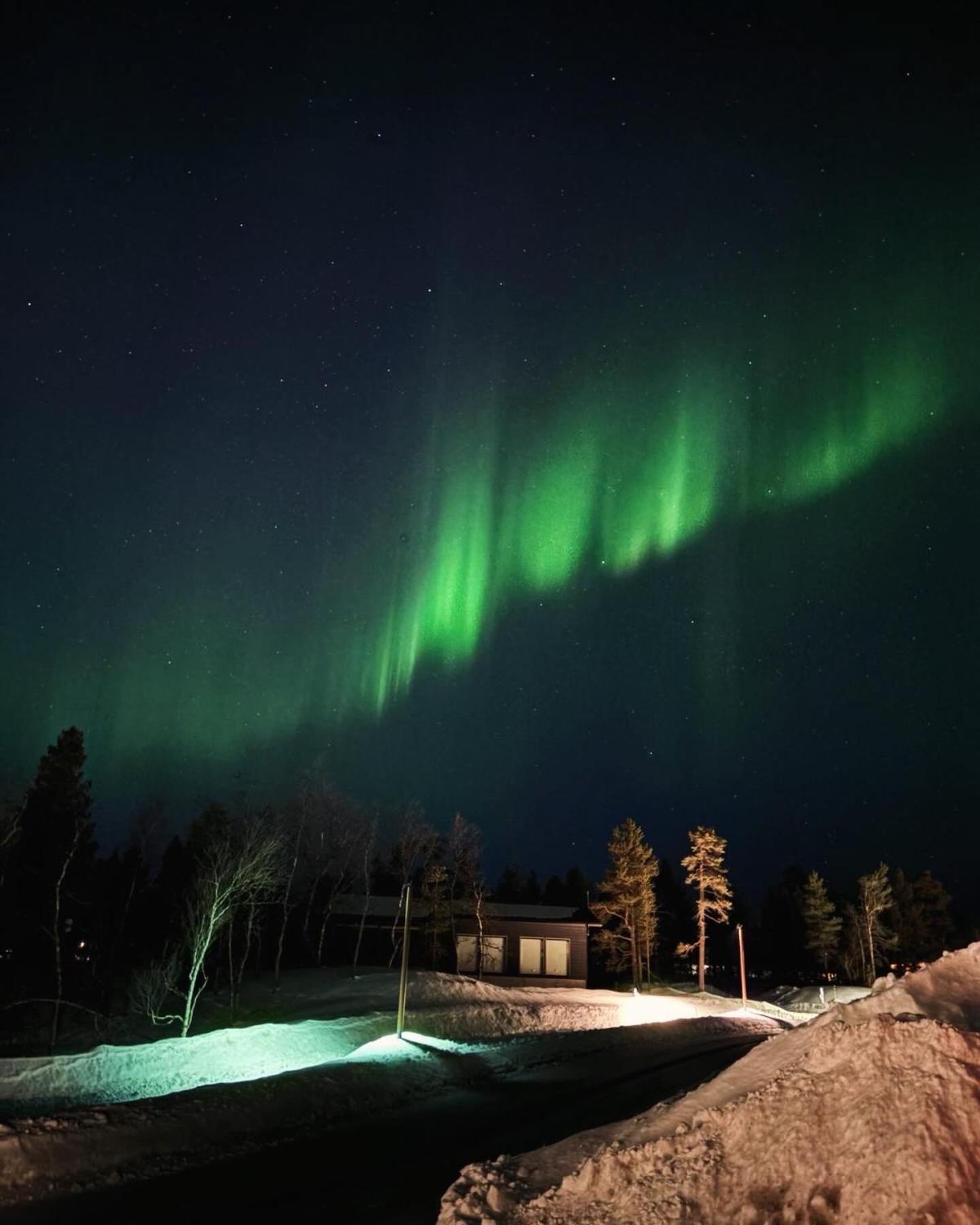 Villa Castillo Саариселькя Экстерьер фото